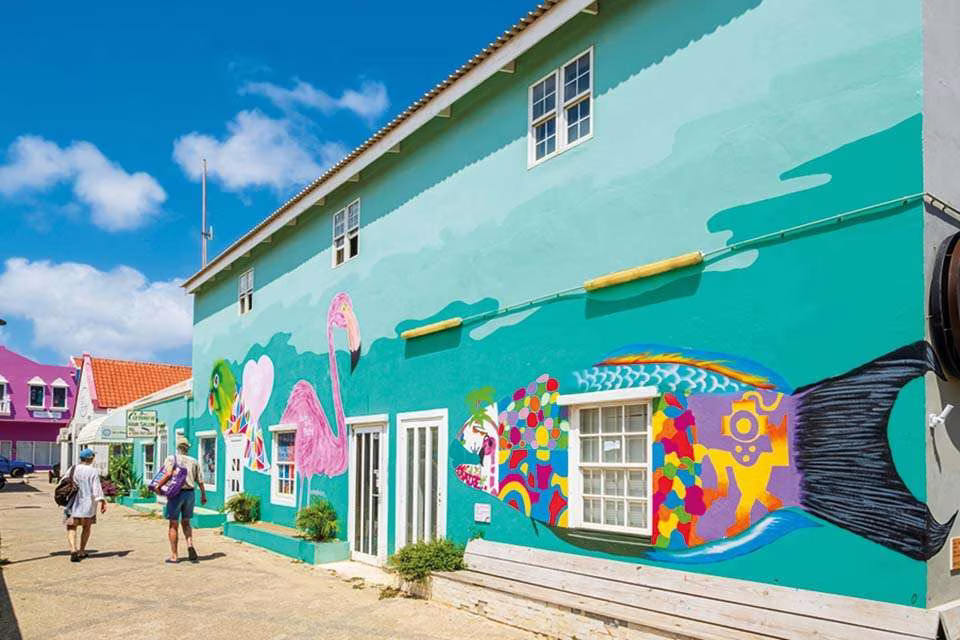 Rincon, the oldest settlement, is still regarded as the cultural centre, rich in traditions and festivities.
